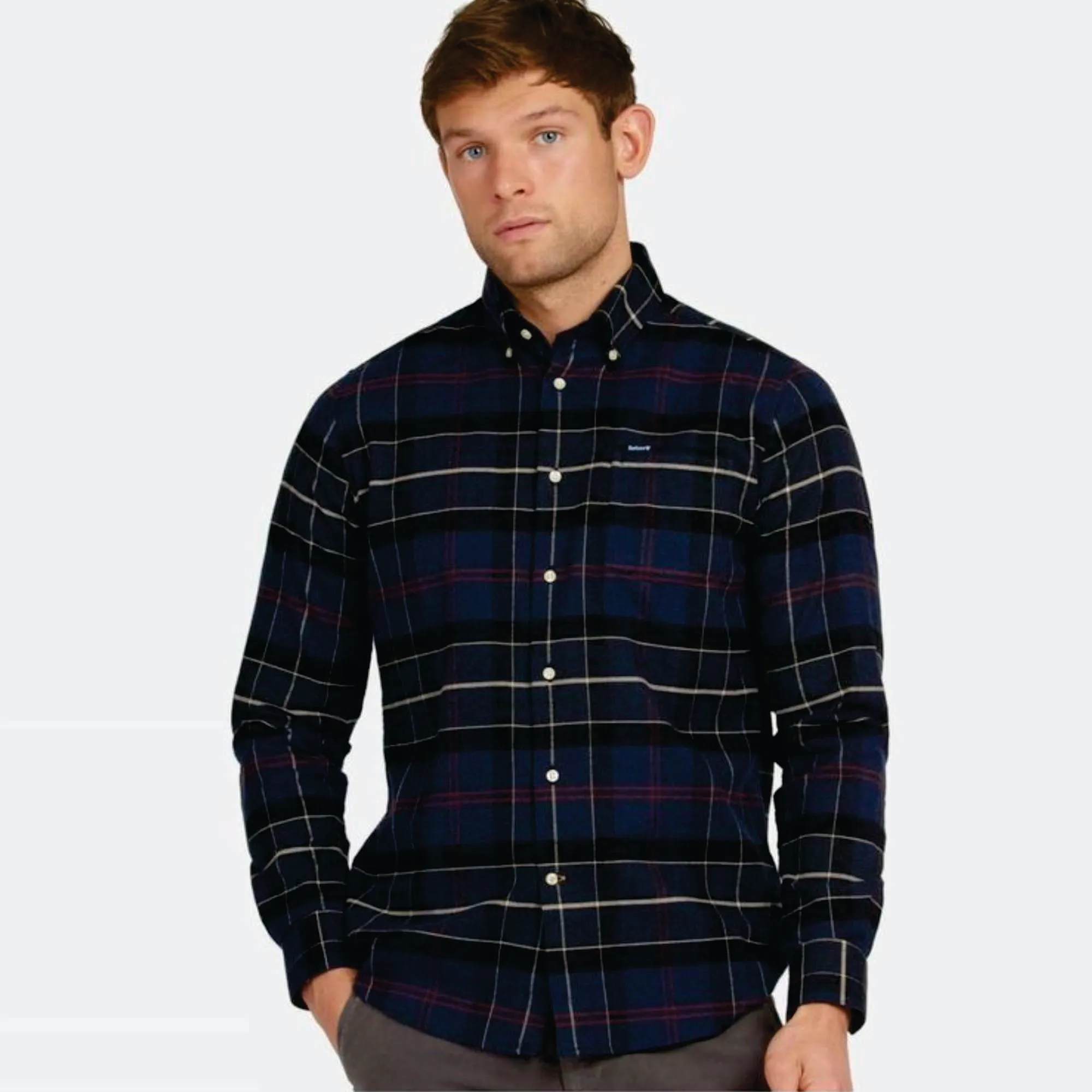 Professional Manufacturer Winter Outwear Warm Casual Comfortable Thick  Outdoor Wholesale Flannel Shirt