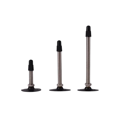 Factory Wholesale 700*23C 700x23C DV FV AV Bicycle Tires Inner Tube Natural Butyl Rubber Bike Tube