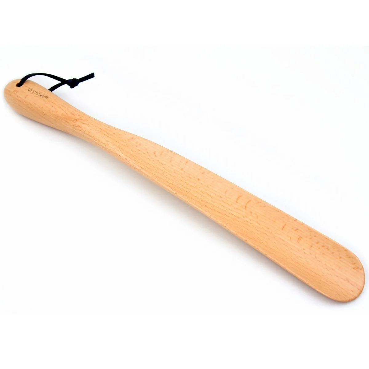 Long Wooden Shoehorn for Men and Women  easy shoe wearing Long handle wooden shoehorn for elderly comfort Natural customized