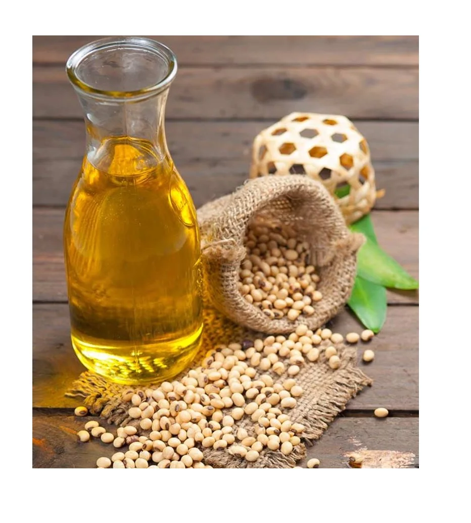 Soybean Oil in Wholesale price direct from Factory / Refined Soybean Oil / Crude Soybean Oil Soybean Oil Bulk Packaging