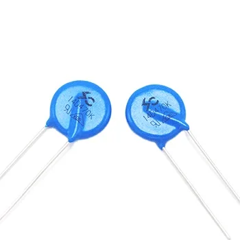 Factory Price 14D varistor  zov 14d241k varistor 14d681k