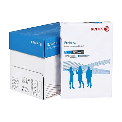 Xerox Фирменная индивидуальная красочная бумага для принтера A4 70 80gsm офиса