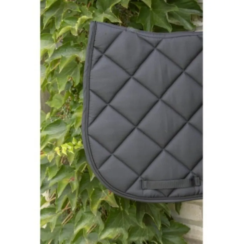 Custom Design Cotton Glitter Saddle Pad for Dressage/Jumping/All-Purpose Low Price Equestrian Curry Combs Included