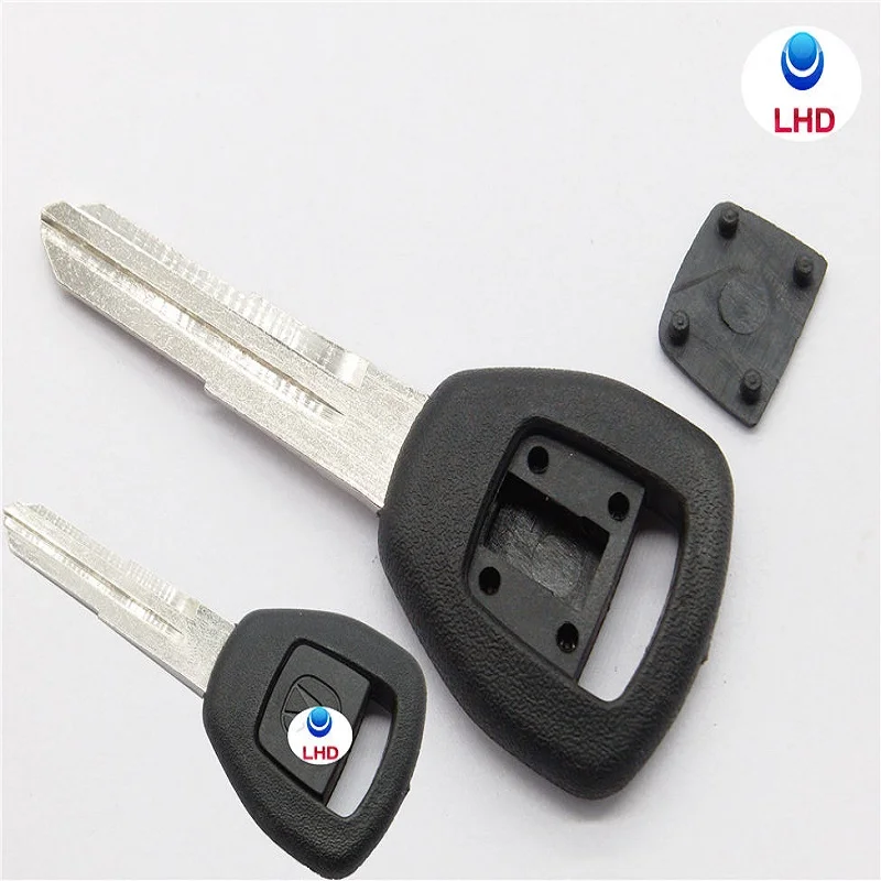 1996-2006 HD106-PT5 Transponder MEGAMOS ID13 Chip Car Key For Acura CL Integra MDX RL RSX With HON58R Blade