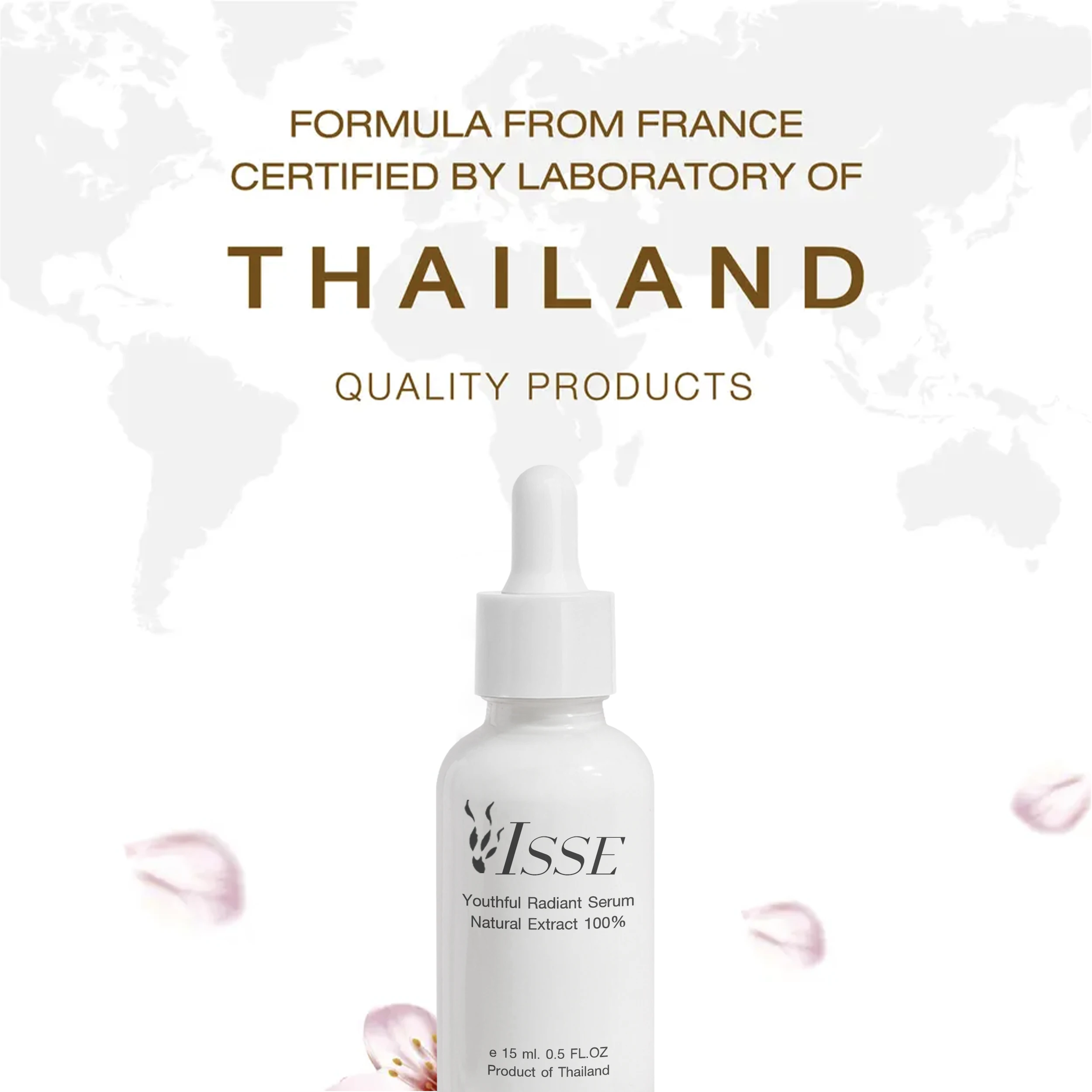 Skin Rejuvenation Skin Whitening and Anti-Wrinkle for Women Beauty Skin Care Sets 15 ml