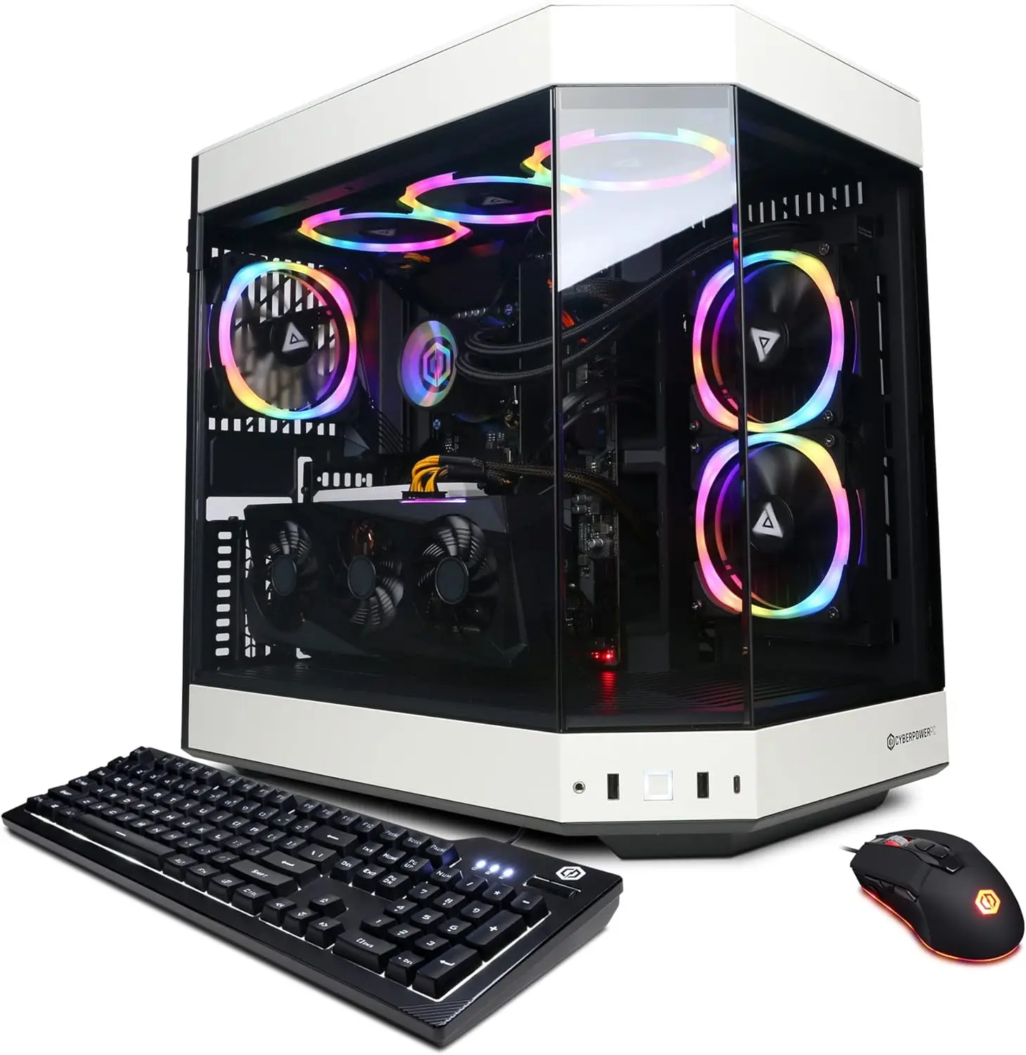 ORIGINAL CyberPowerPC Gamer Xtreme VR Gaming PC Intel Core i9 Ready To Ship