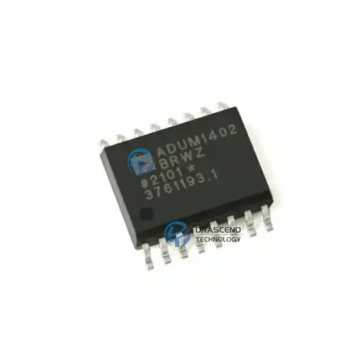 New Original ADUM1402CRWZ SOP16 ADUM1402CRWZ-RL QUAD-CHANNEL DIGITAL ISOLATORS IC Chip Integrated Circuits Electronic Components