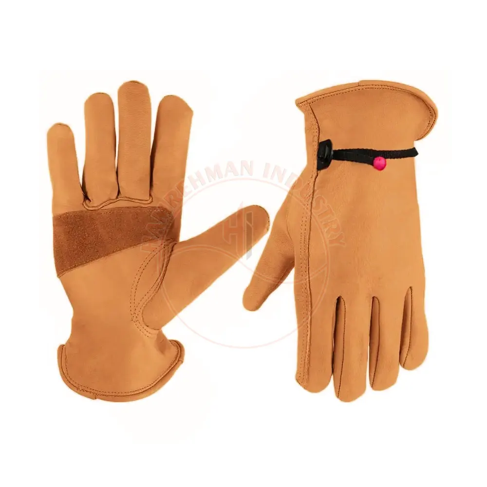 New Product Factory Supplier Women Winter Glove Mens Leather Driving Gloves Dress Unlined Leather Gloves