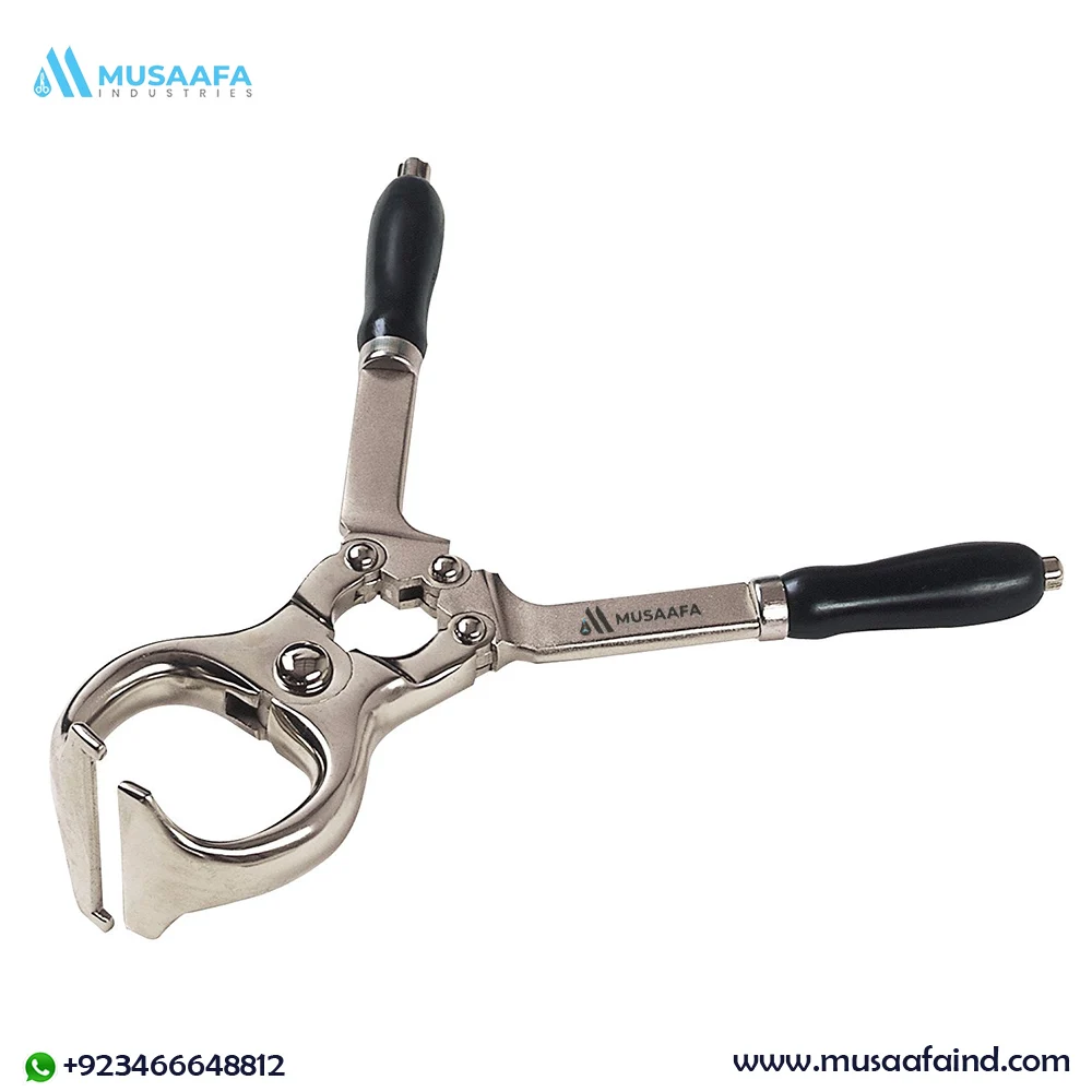 Щипцы для кастрации коровьей овцы