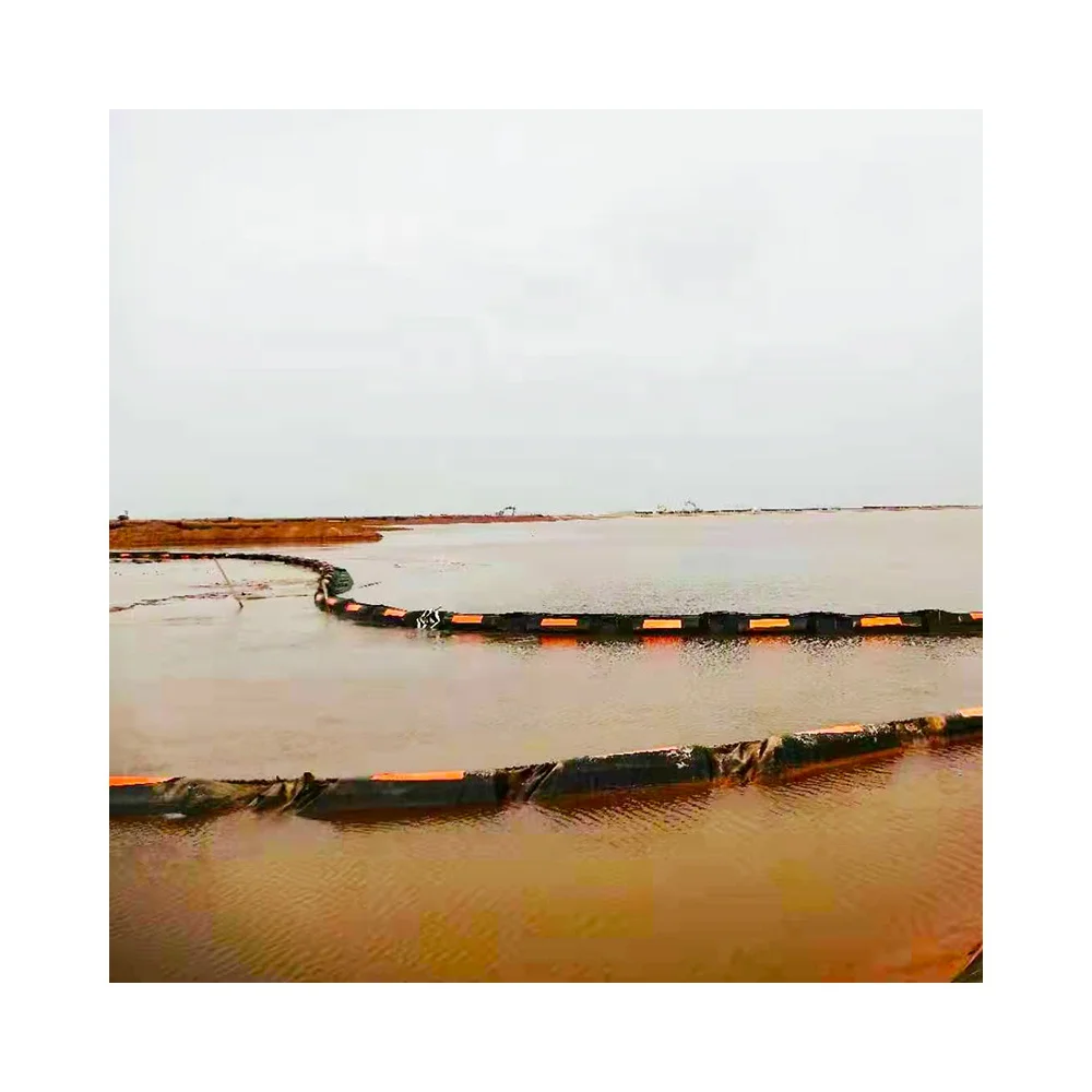 Полипропиленовый тканевый барьер от загрязнения воды для плавающего водного растения Lemna