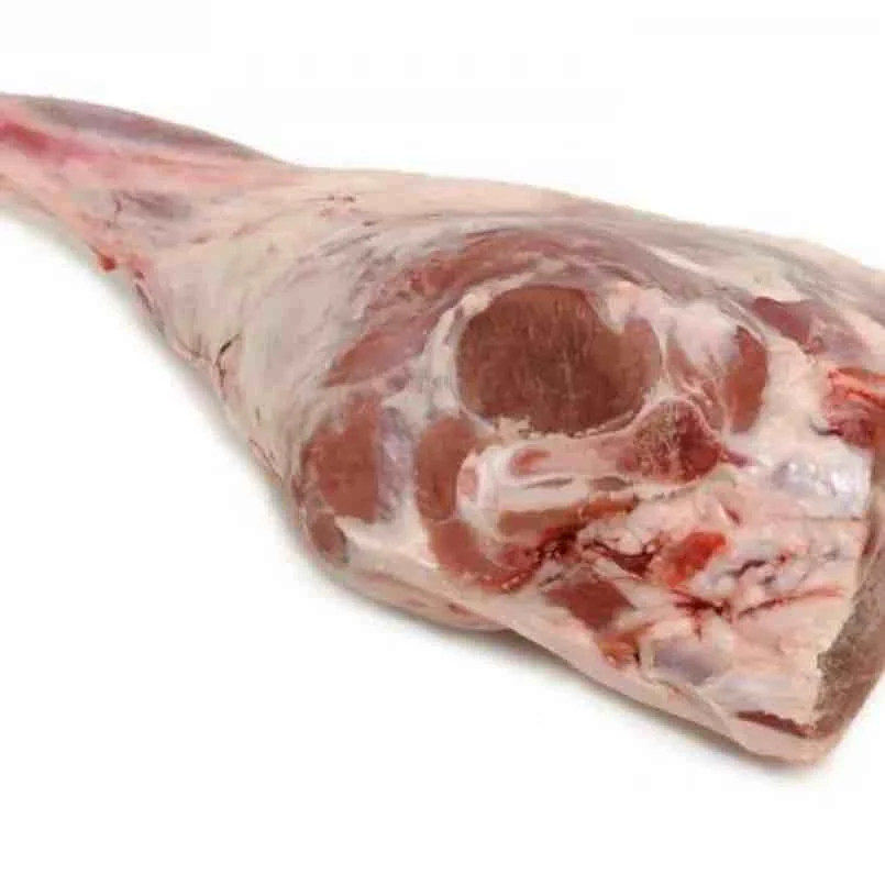 Целая продажа халяльная замороженная баранина мясо козы овцы без