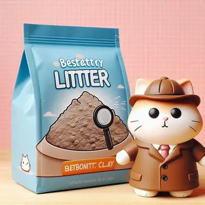 Бентонитовый наполнитель для кошачьих туалетов 10 кг растительный Разлагаемый беспылевой комковик оптовая продажа