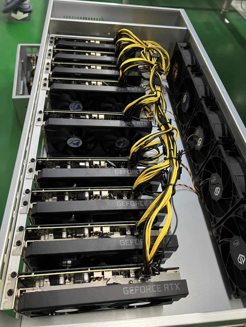 Новое поступление видеокарта Rtx 3070 m M 66mh/s 3060 90w Gpu Rtx3070m версия