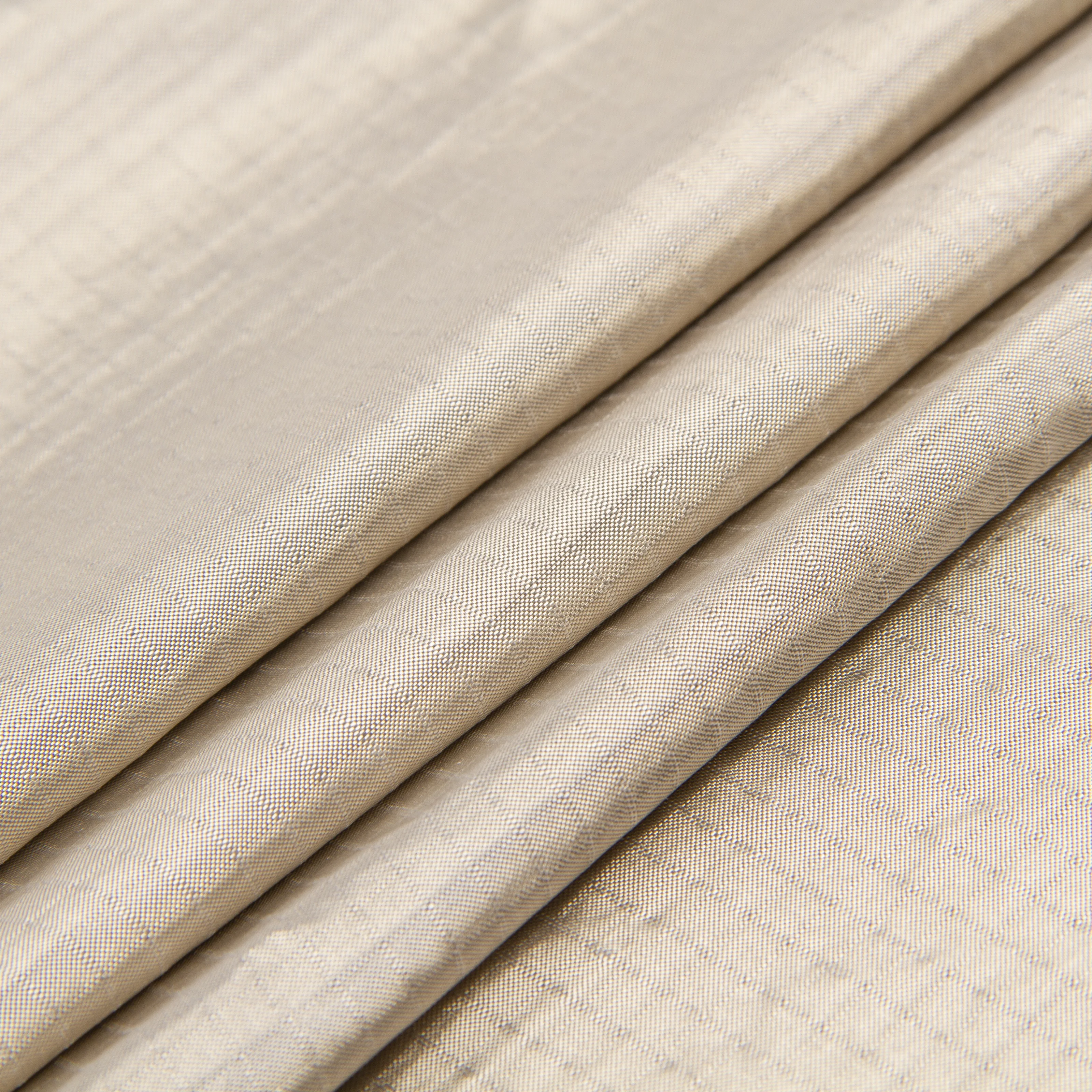 Nylon Ripstop Silver fabric Coated with Copper and Nickel and Acrylic Shieldex Faraday Fabric