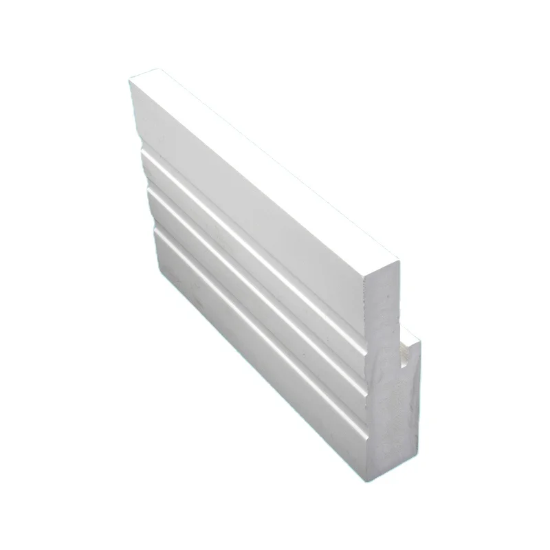 WPC Moulding Entry Door PVC Brick Mold WPC Frame Composite Door Jamb
