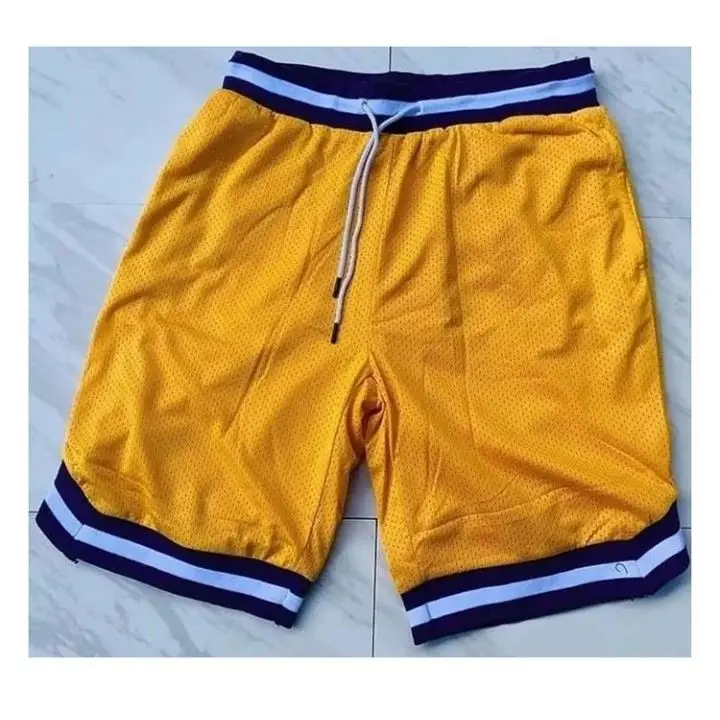 Sublimation Shorts Trunks Breathable Sublimation Prints Men Swim Shorts Suits Beach Shorts With Pockets