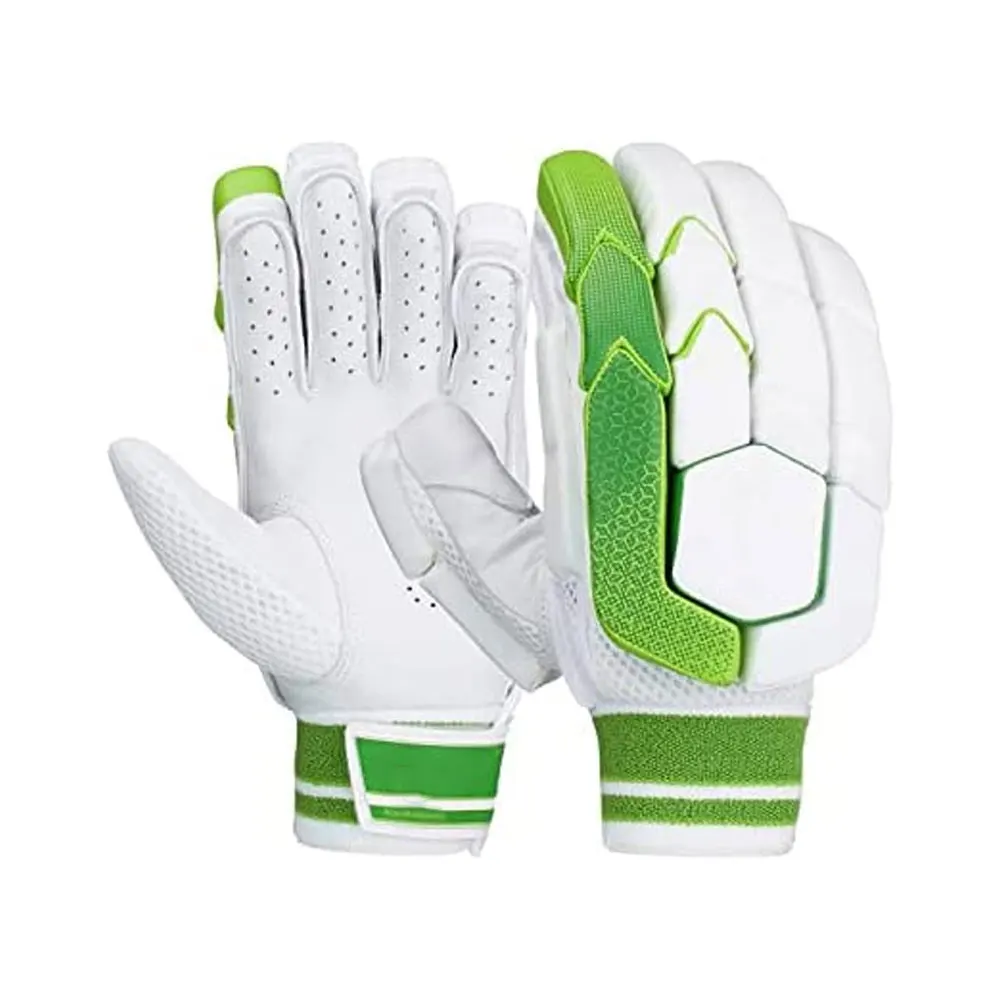 Customize Cricket batting gloves Pro quality cricket gloves Customize logo size and colors professional cricket gloves