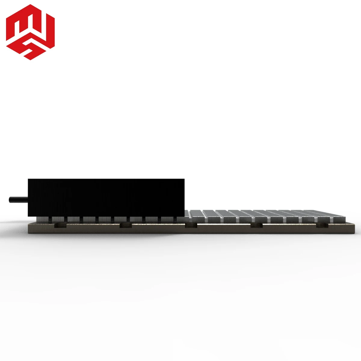 Iron core  technology positioning linear motors  iron core for high speed and precision machines