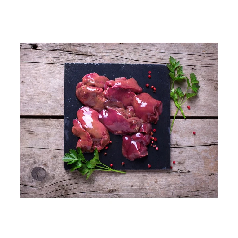 Buy Wholesale Frozen Chicken Liver and Other Parts