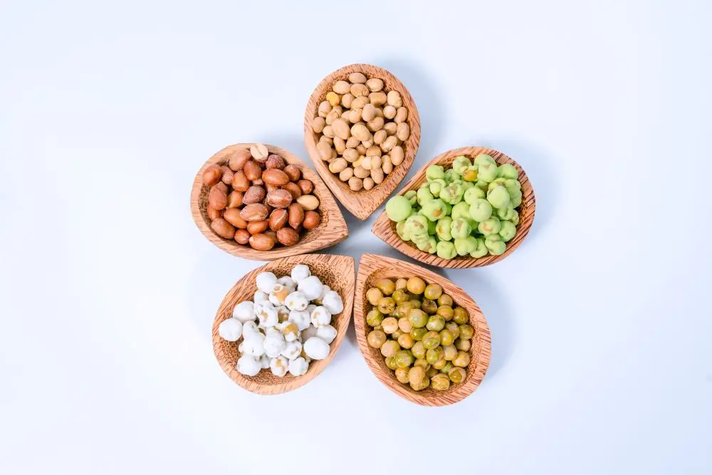 Mixed Nuts Eat Directly Premium Quality Product of Vietnam Peas Protein Bean Snack Preserved Dry Per OPP Bag OEM Good for health