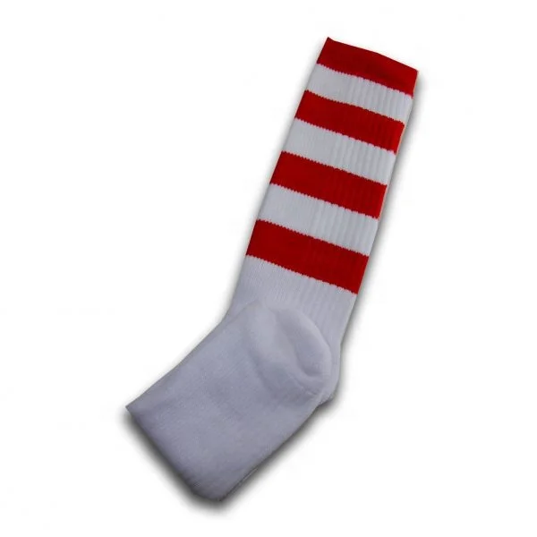 custom women and men ankle sports socks cotton football socks regular 2023 new design custom gaa grip socks