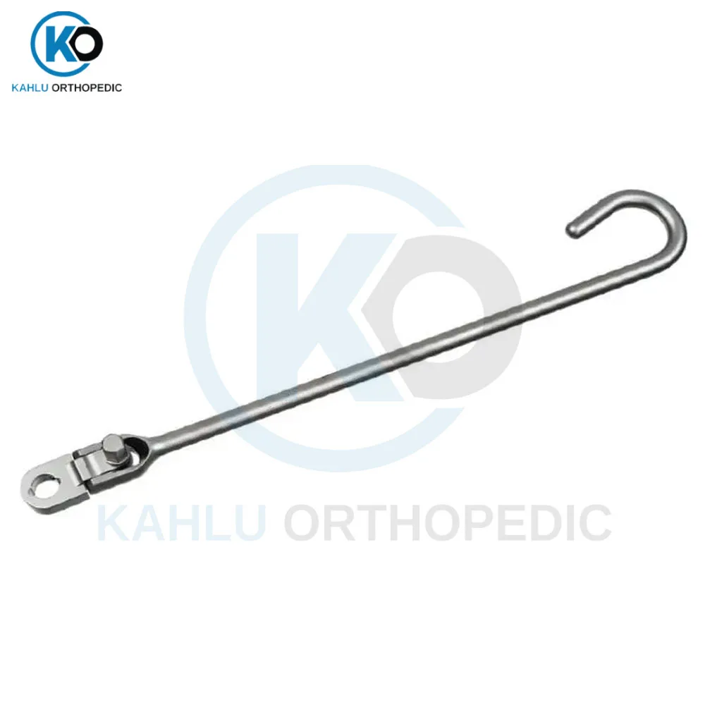 Индивидуальный Логотип Al передний доступ к пояснице Ретрактор хирургические инструменты набор систем от KAHLU ортопедический