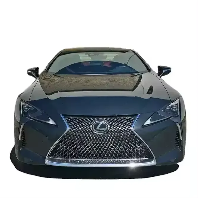 Хорошее качество использованный Lex-us LC 500 2019 автомобиля