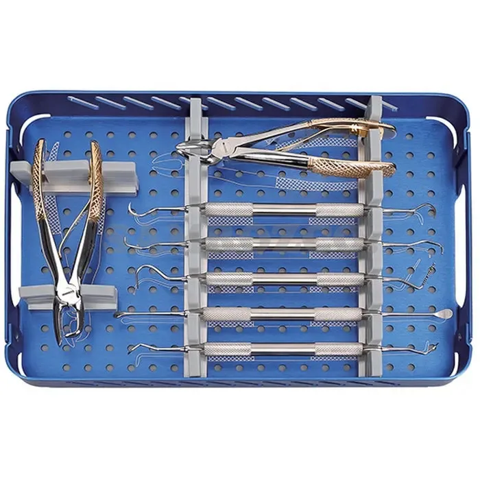 Orthopedic Surgical Instruments Dental Instrument Kit Medical Surgery Veterinary Surgical Instrument Kit