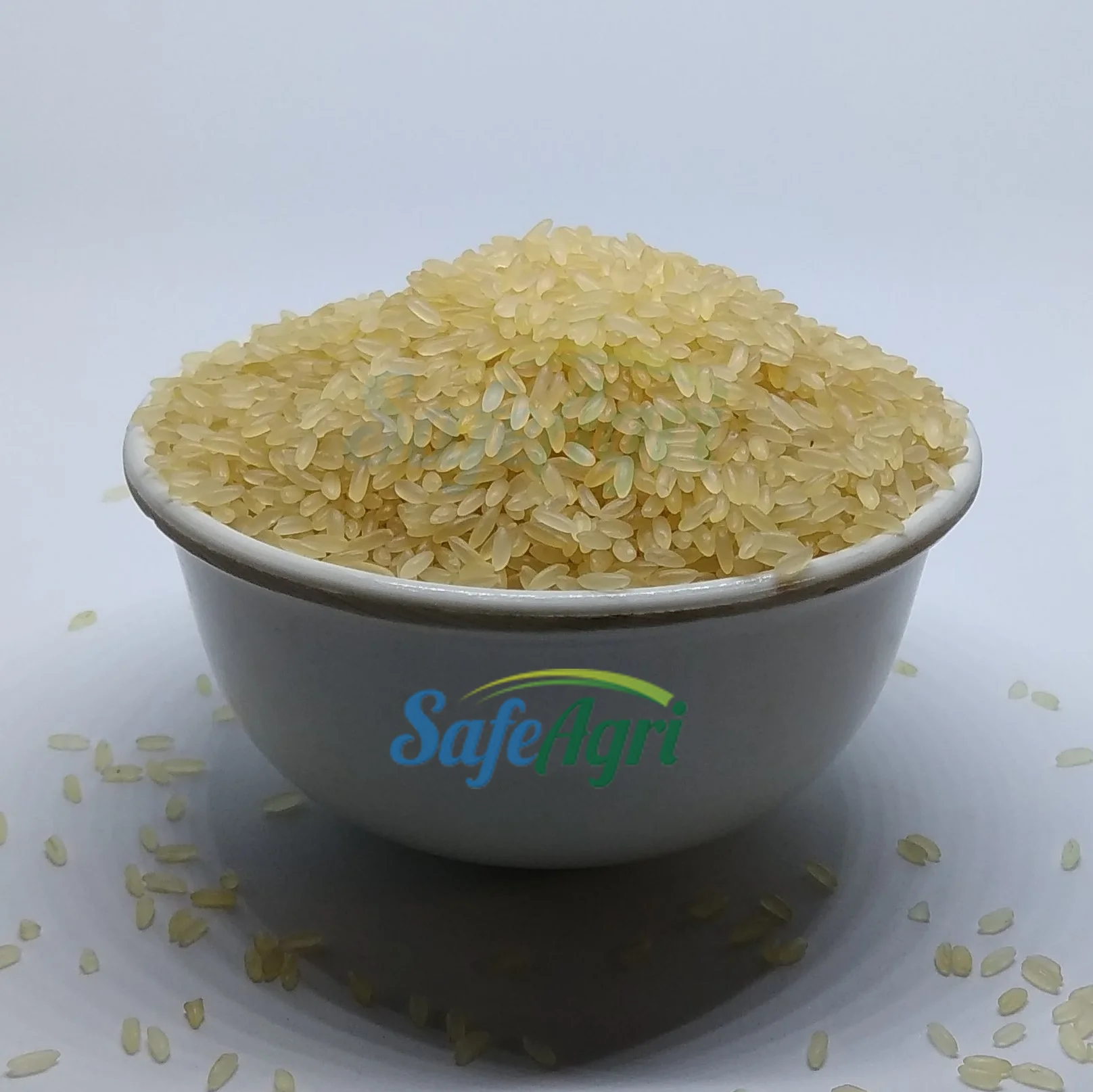 Swarna Parboiled rice Medium Grain Parboiled Rice at Low Price with 50KG PP Bag