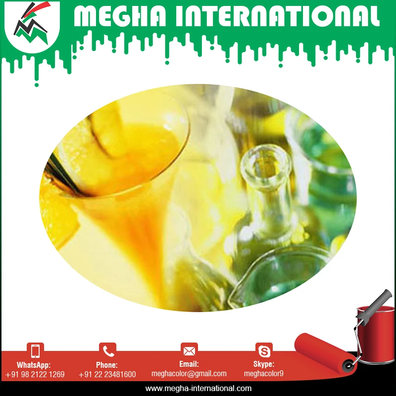Industry Grade High Purity Solvent Lemon Food Color Dye Powder Indian Wholesale Supplier Indian Supplier Industry Grad