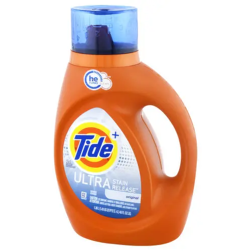 Tide Оригинальный порошок моющего средства 400 г 1700