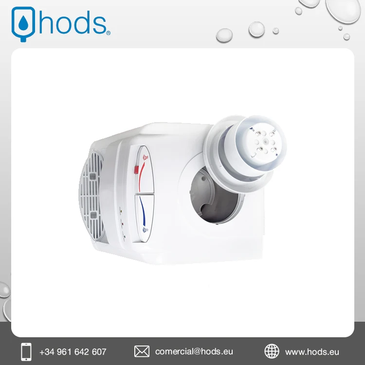 Top Loading Good Quality 5 Gallon Bottles Desktop Hot and Cold Water Dispenser with Pocket Compressor