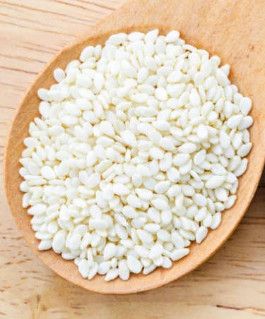 Good price of white sesame seed from Vietnam contact to +84 911 695 402