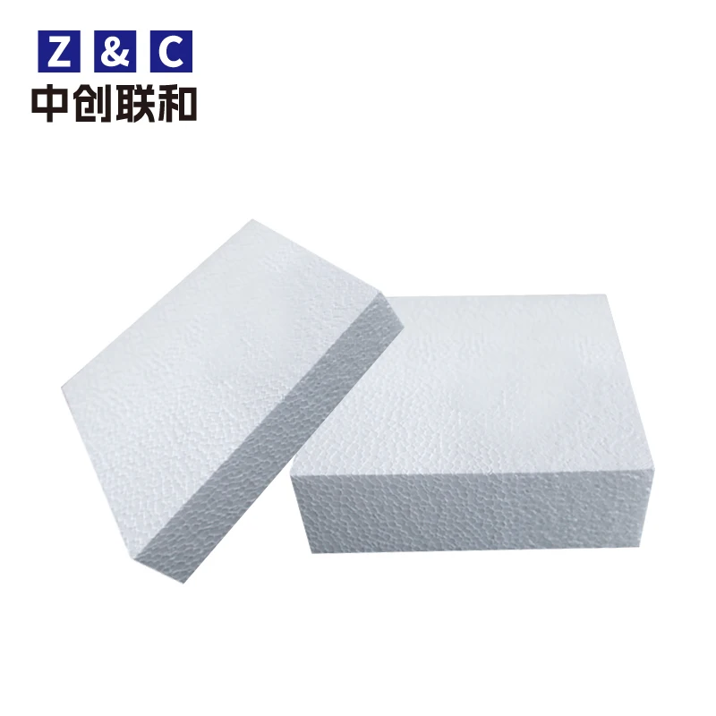 Special Purpose Expandable EPS Foam Boards for Construction Polystyrene Insulation Board