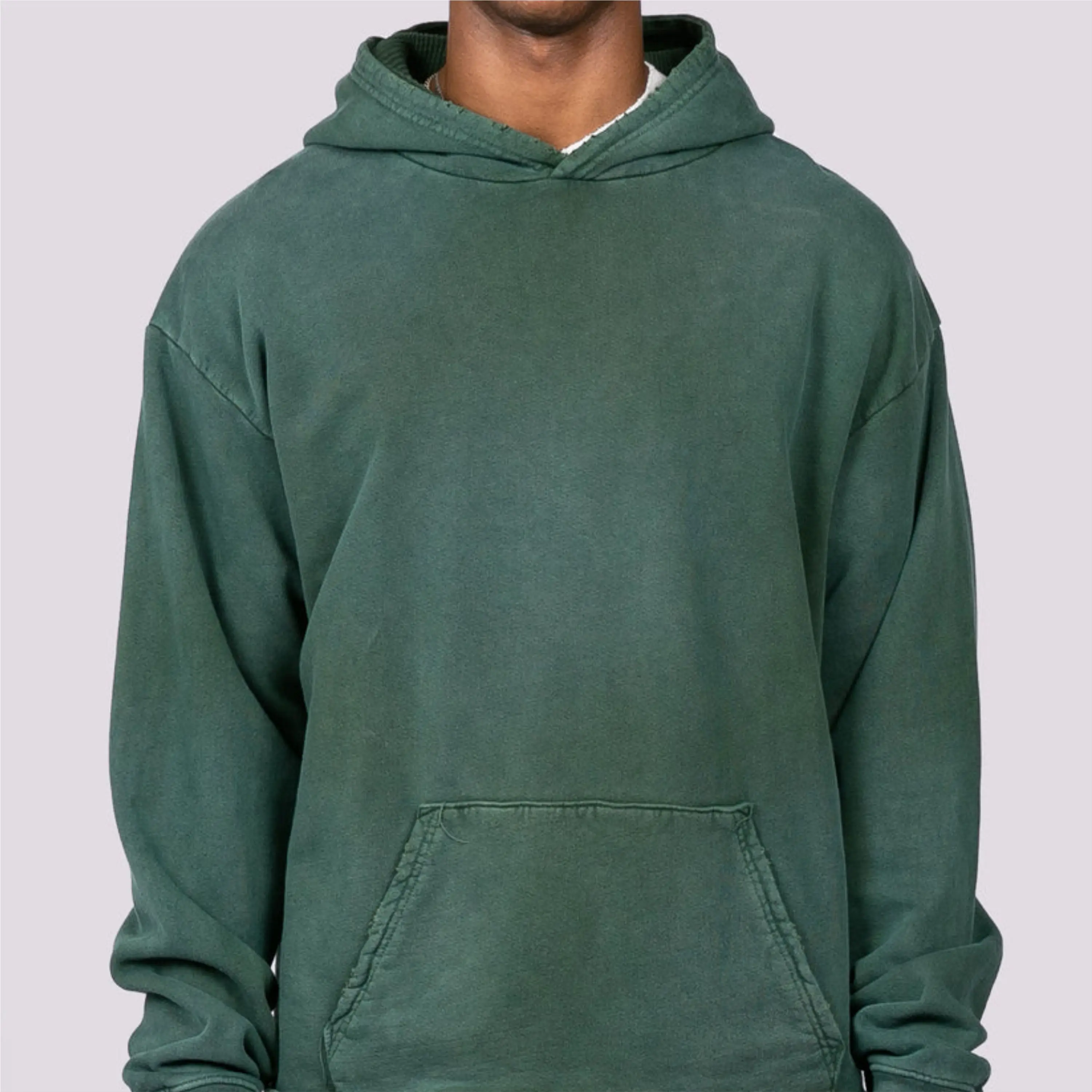 Customizable Plain Pullover Hoodie - Perfect for Bulk Orders, Corporate Gifts, and Event Merchandise