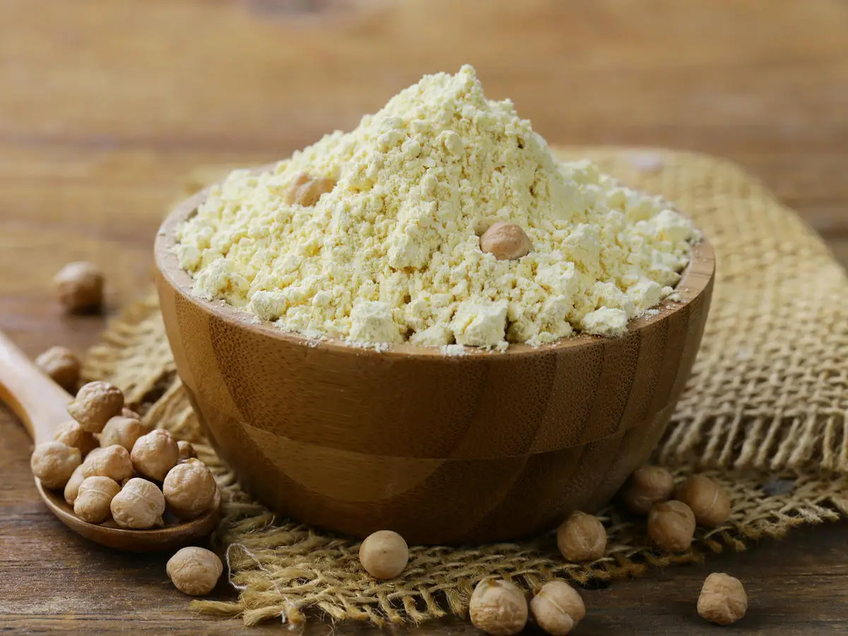 All Purpose White Wheat Flour Dried Multipurpose Flour in Bag Made From Oat and Buckwheat
