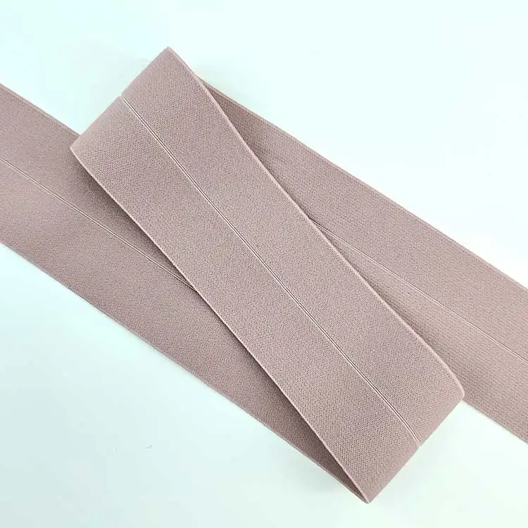 Guangdong Factory Supply Multi-function Elastic Bands Elastic Jacquard Tape for Clothes