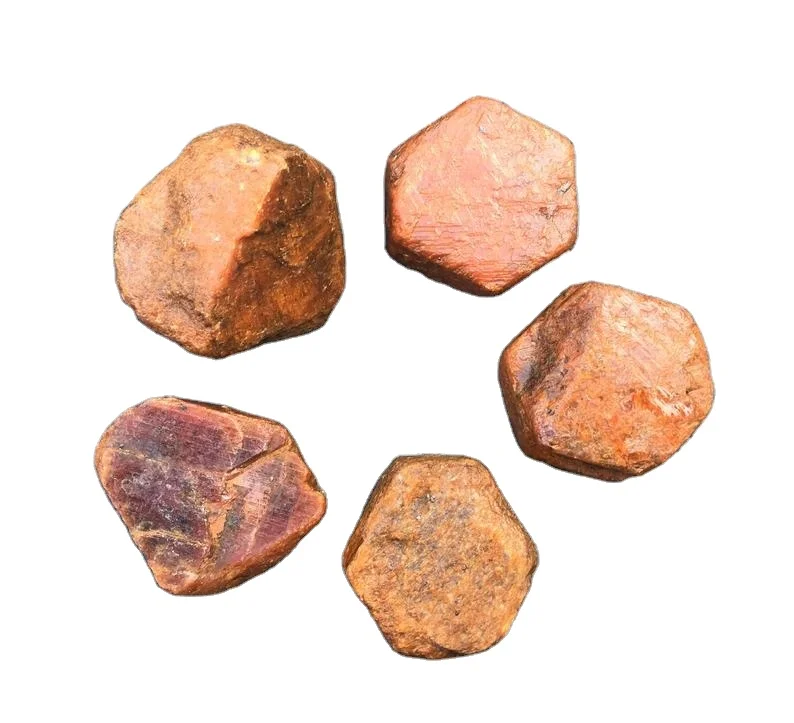 Natural Red Ruby Gemstone Big Size Stone Untreated July Birthstone Making Rough Jewelry Indian Wholesaler