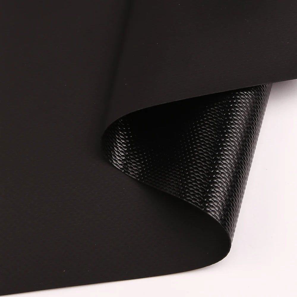 Colorful Waterproof 1000D 550GSM/650GSM/750GSM/900GSM PVC Coated Tarpaulin Fabric for Truck, Tent, Roof Cover