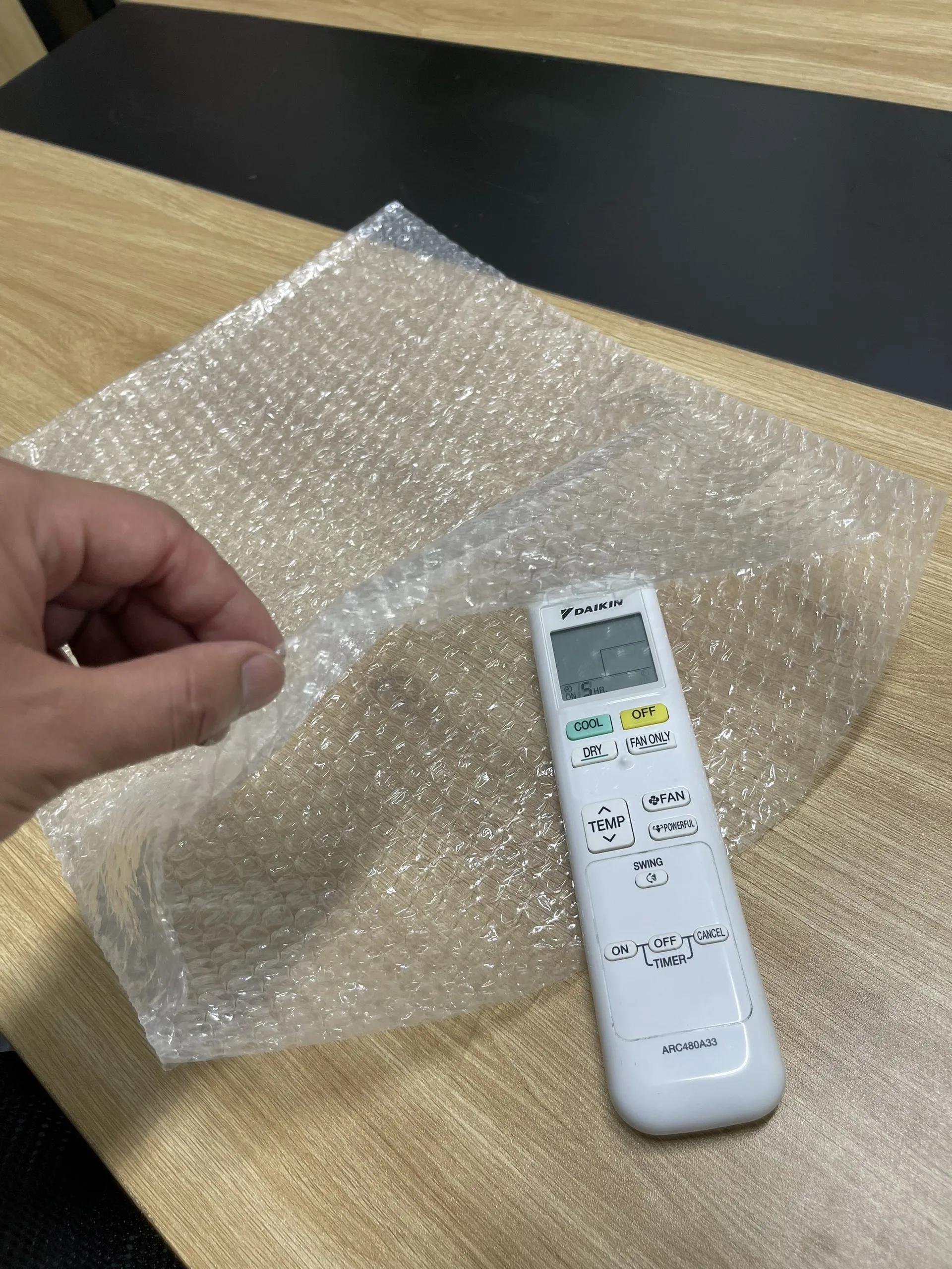 High quality strong enough protective packaging wrap sheet inflatable air cushion bubble column film roll