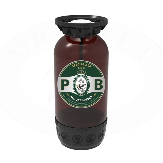 Специальный Ale Лучший итальянский качественный бак 20 л. Светлое пиво для паба пиццерии ресторана 6 5%