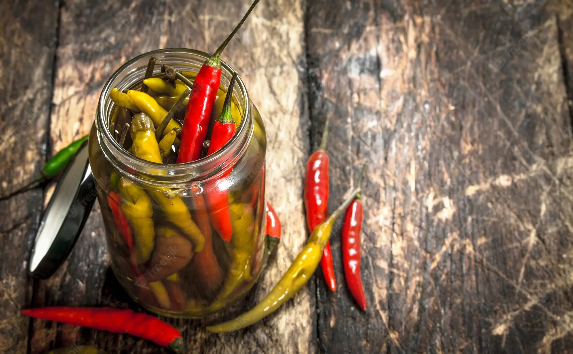 Sweet and Spicy Pickled Peppers Wholesale export canned salt peppers in bulk with competitive price Akina
