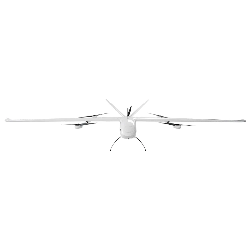 Mako Shark F412 Quick Assembly Battery VTOL Drone in Promotion with 4hrs Flight Time