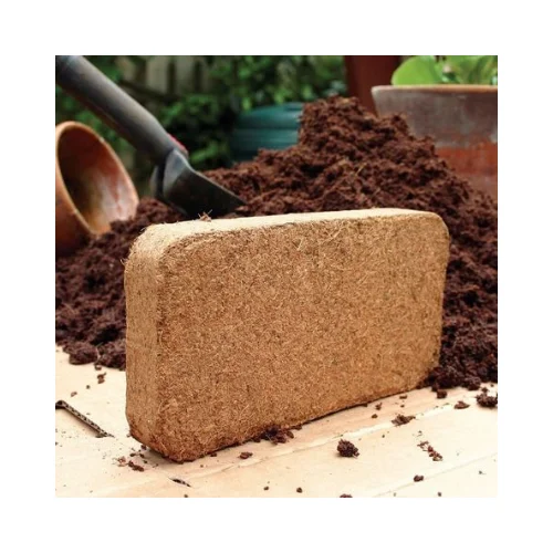 Умная почвенная Кокосовая кобура блоки кокопеечные торфяные сухие из Вьетнама