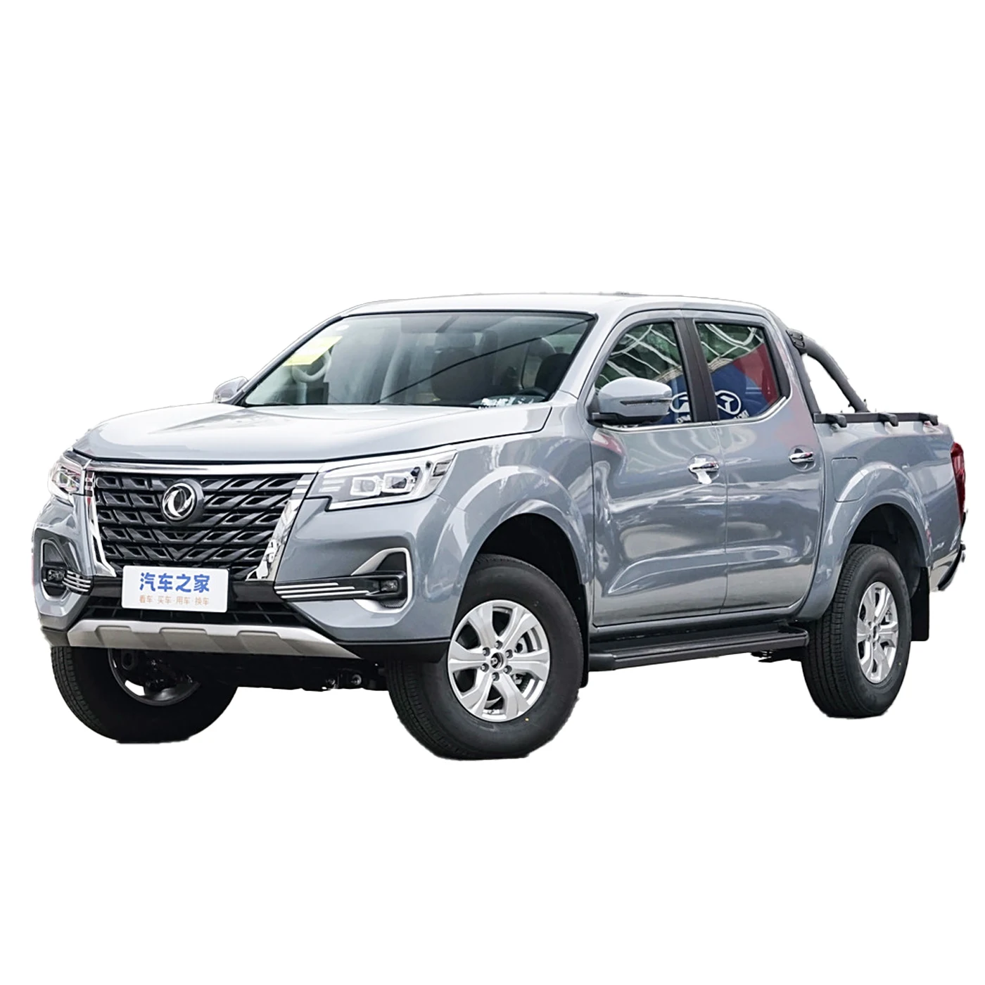 China New Pickup Trucks 5 Tons for Transportation Pickup Truck Diesel 4x4