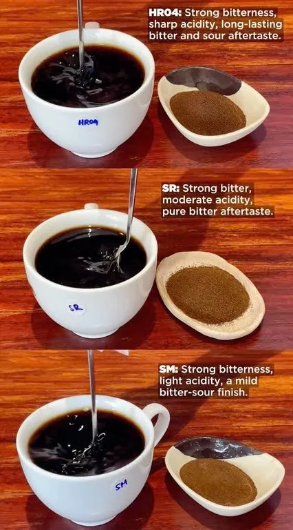 High-quality instant coffee SR04 with a strong flavor good price for products in foodstuff beverage industry Bulk Coffee Instant