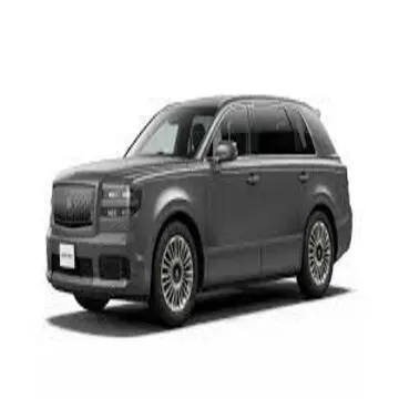 Ultra-luxury Full-size luxury Class (F)   Used TOYOTA CENTURY V12 cars for sale