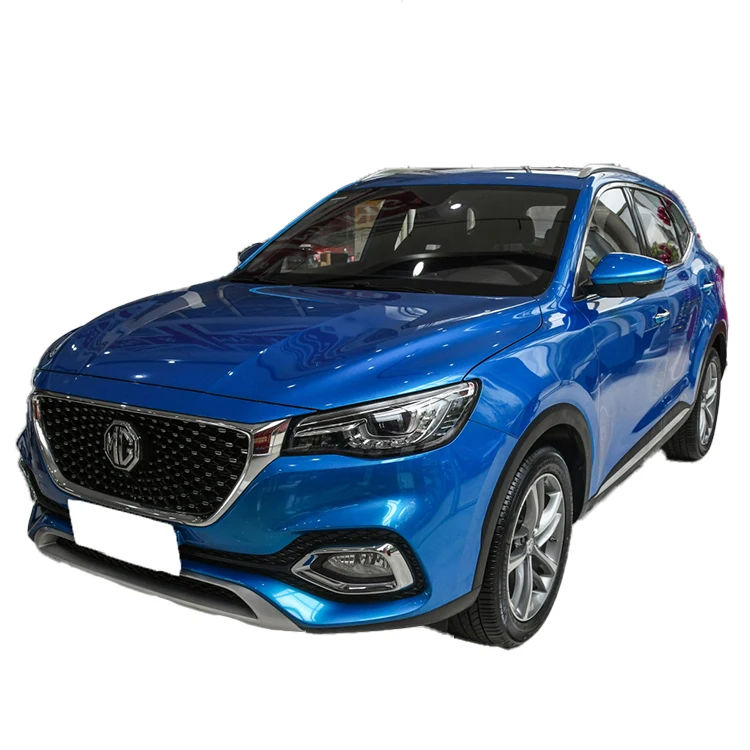 2024 мг HS 2019 подержанные автомобили 5 мест 30 т Авто 2WD топливо бензиновый автомобиль