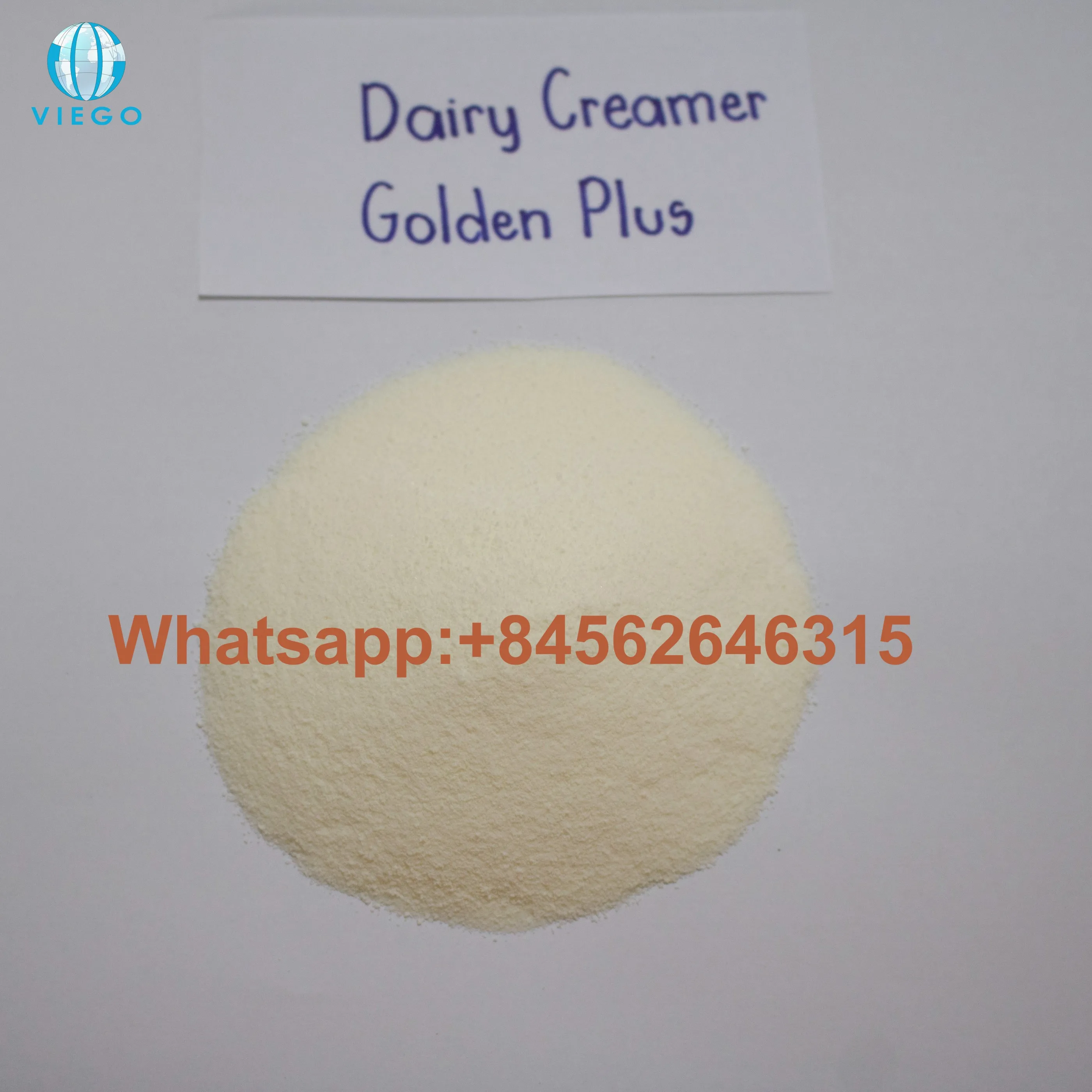 Dairy Creamer Golden Plus |  Used in Coffee, Milk tea, Ice cream | Vietnam | Food standard | Affordable price