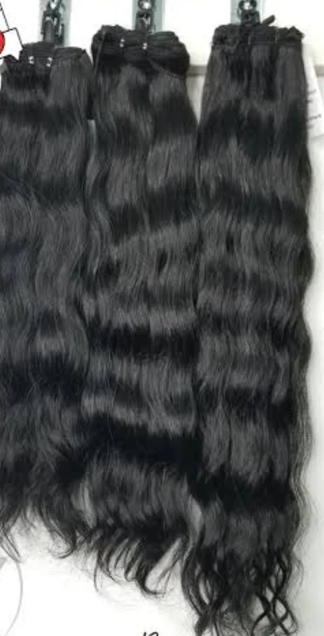 Одинарный донор выровненные волнистые пучки из Индии